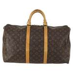 Louis Vuitton Keepall Bag Monogram Canvas 50 - image 1