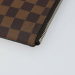 Louis Vuitton Pochette Jour Limited Edition Chapman Savane Damier GM - image 8