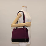 Chanel Vintage Logo Tote Cotton - image 15