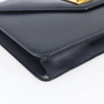 Celine Clutch Bag Leather - image 8