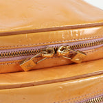 Louis Vuitton Wooster Handbag Monogram Vernis - image 14