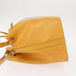 Louis Vuitton Petit Noe Handbag Epi Leather Small - image 4