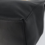 Salvatore Ferragamo Gancini Shoulder Bag Leather - image 11