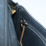 Christian Dior Vintage Trotter Crossbody Bag Leather - image 19