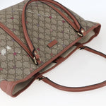 Gucci Joy Plus Tote GG Coated Canvas with Leather Large - image 16