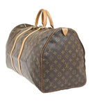Louis Vuitton Keepall Bag Monogram Canvas 55 - image 3