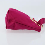 Celine Circle Logo Pouch Canvas - image 3