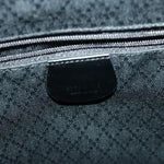 Gucci Vintage Bamboo Handle Bag Nylon - image 6