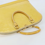 Louis Vuitton Alma Handbag Monogram Vernis GM - image 15