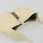 Gucci Vintage Jackie Shoulder Bag Canvas and Leather - image 6