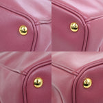 Prada Lux Open Tote Saffiano Leather Medium - image 9