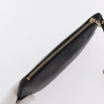 Chanel Camellia Clutch Bag Leather - image 15