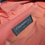 Chanel Travel Line Boston Bag Printed Nylon Medium - image 6