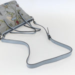 Gucci Convertible Zip Tote Flora Canvas Medium - image 16
