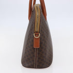 Celine Vintage Macadam Handbag Canvas - image 3