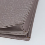 Louis Vuitton Biarritz Shoulder Bag Epi Leather - image 12
