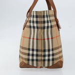 Burberry Vintage Tote Vintage Check Coated Canvas Small - image 3