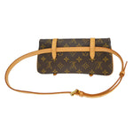 Louis Vuitton Marelle Waist Bag Monogram Canvas - image 2