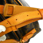 Louis Vuitton Saumur Handbag Monogram Canvas 35 - image 6