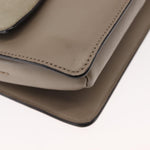 Chloe Faye Shoulder Bag Leather and Suede Small - image 10