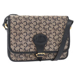 Celine C Sulky Shoulder bag Canvas - image 1