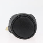 Chanel Camellia Clutch Bag Leather - image 17