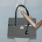 Gucci Lady Lock Handbag Canvas - image 15