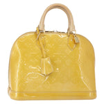 Louis Vuitton Alma Handbag Patent Leather - image 17