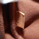Louis Vuitton Pochette Accessoires Limited Edition Christmas Animation Monogram Canvas Mini - image 11
