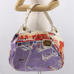 Louis Vuitton Galliera Handbag Riviera Cruise Canvas GM - image 15
