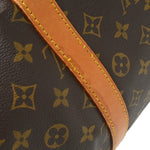 Louis Vuitton Keepall Bag Monogram Canvas 55 - image 11