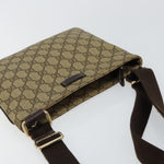 Gucci Flat Messenger Bag GG Canvas Medium - image 17