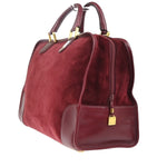 Loewe Amazona Bag Suede 40 - image 4
