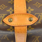 Louis Vuitton Saumur Handbag Monogram Canvas 35 - image 14
