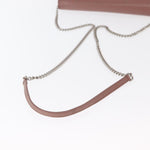 Fendi F is Fendi Wallet on Chain Leather Mini - image 8