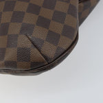 Louis Vuitton Bloomsbury Handbag Damier GM - image 9