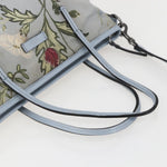 Gucci Convertible Zip Tote Flora Canvas Medium - image 8