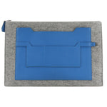 Hermes Toodoo Pouch Epsom and Wool 37 - image 1