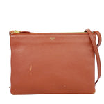 Celine Trio Crossbody Bag Leather Small - image 1