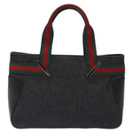 Gucci Vintage tote Canvas - image 1