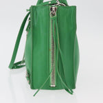 Balenciaga Papier Flap Tote Leather Large - image 3