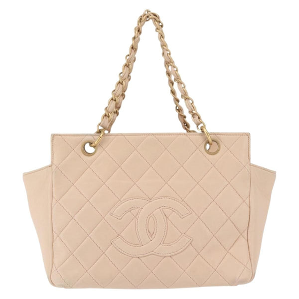Chanel Petite Timeless Tote Quilted Calfskin - image 1