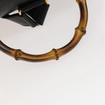 Gucci Vintage Bamboo Backpack Leather - image 17