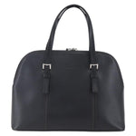 Burberry Vintage Handbag Leather - image 18