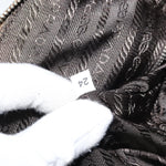 Prada Vintage Handbag Canvas - image 7