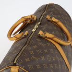 Louis Vuitton Keepall Bandouliere Bag Monogram Canvas 50 - image 16