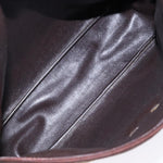 Christian Dior Vintage Trotter Shoulder Bag Canvas - image 5