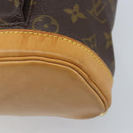 Louis Vuitton Vintage Montsouris Backpack Monogram Canvas PM - image 10