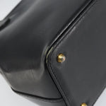 Versace Vintage Handbag Leather - image 9