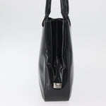Salvatore Ferragamo Vintage Tote bag Patent Leather - image 4